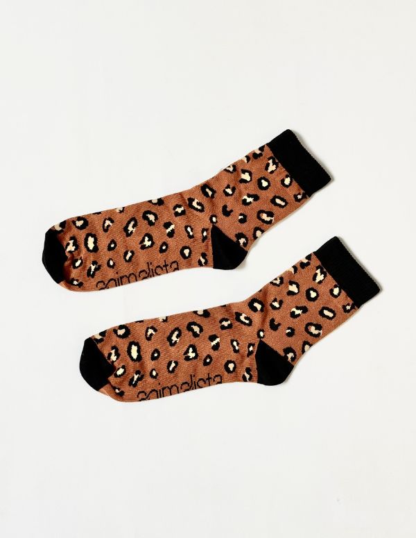 MEDIAS PRINT CHOCOLATE