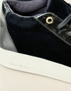 SNEAKERS NEGRO VELVET