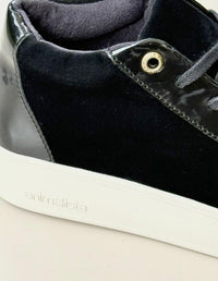 SNEAKERS NEGRO VELVET