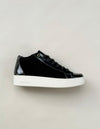 SNEAKERS NEGRO VELVET