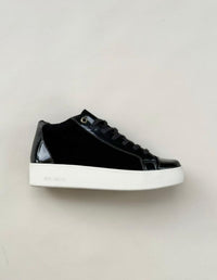 SNEAKERS NEGRO VELVET
