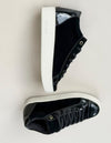 SNEAKERS NEGRO VELVET