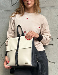 MORRAL BASIC BEIGE/HABANO