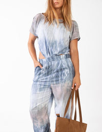 Enterizo Tie Dye