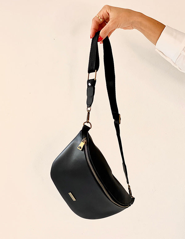 FANNY PACK NEGRO