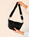 FANNY PACK NEGRO