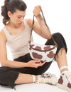 FANNY PACK VACA CAFÉ