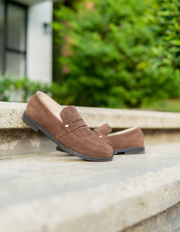MOCASINES CLASSIC CAFÉ