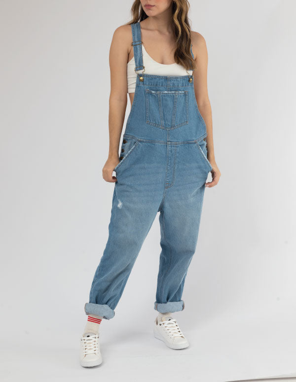 OVERALL AZUL