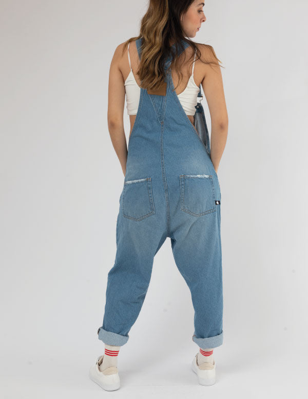 OVERALL AZUL