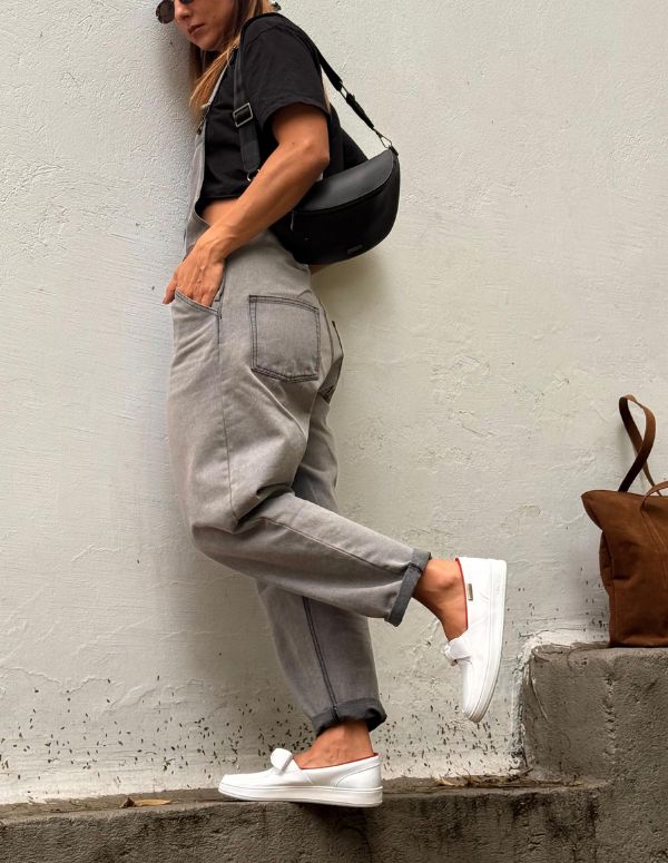 OVERALL GRIS