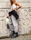 OVERALL GRIS