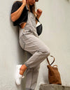 OVERALL GRIS