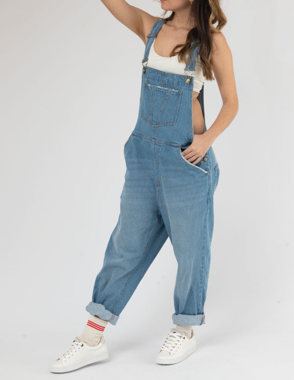 OVERALL AZUL