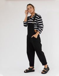 OVERALL NEGRO