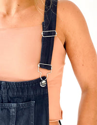 OVERALL NEGRO
