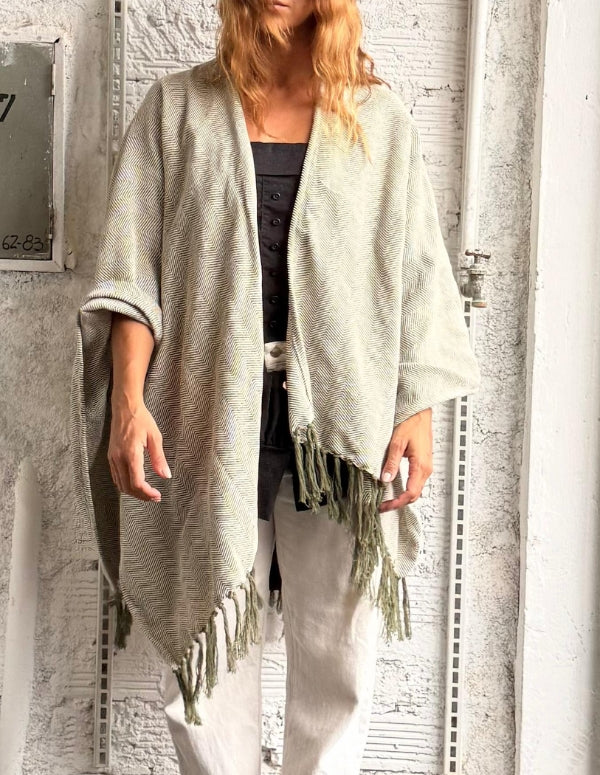 PONCHOS
