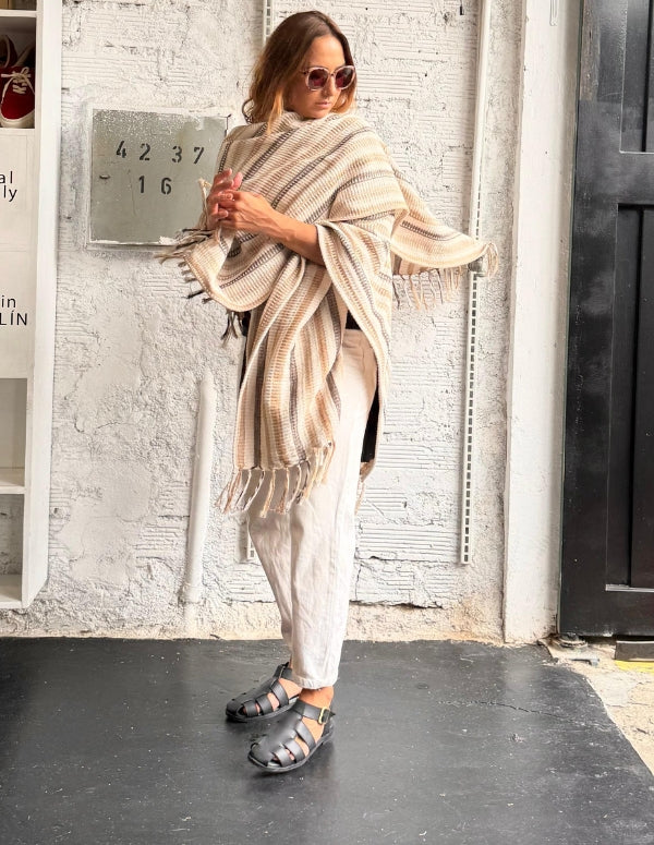 PONCHOS