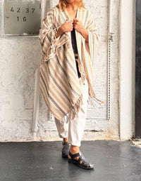 PONCHOS