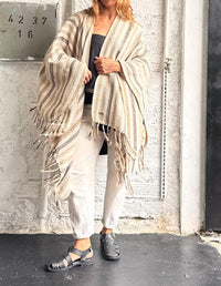 PONCHOS