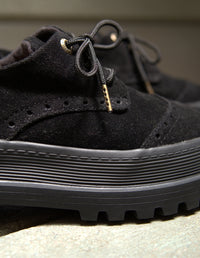 TENIS PREPPY RUDE NEGRO