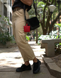 TENIS PREPPY RUDE NEGRO