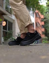 TENIS PREPPY RUDE NEGRO