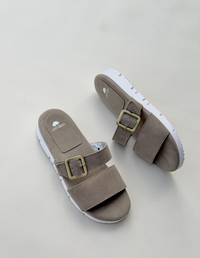 SANDALIAS BELT SOFT ARENA