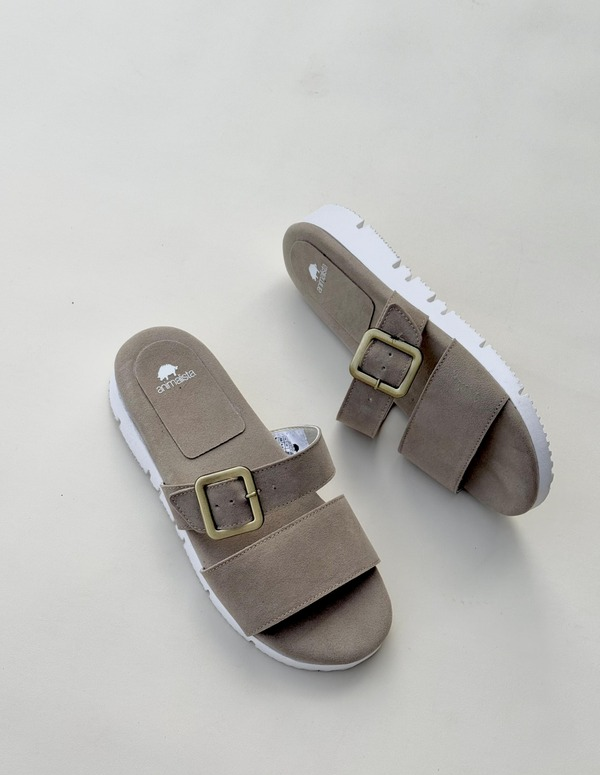 SANDALIAS BELT SOFT ARENA