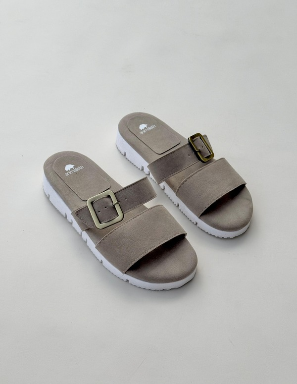SANDALIAS BELT SOFT ARENA