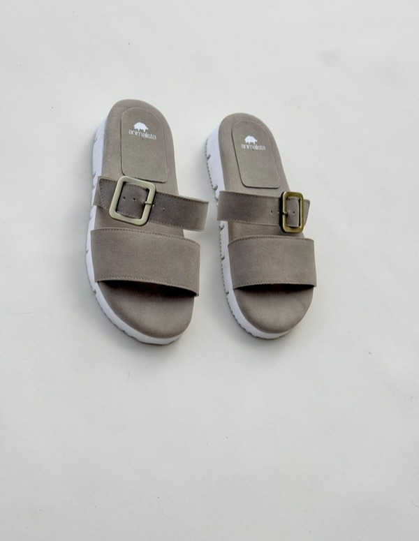SANDALIAS BELT SOFT ARENA