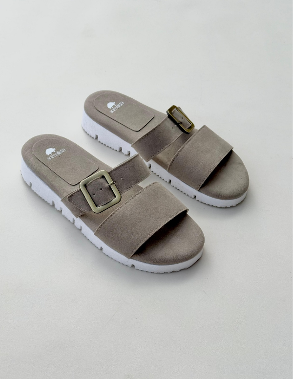 SANDALIAS BELT SOFT ARENA