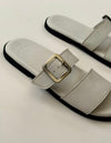 SANDALIAS BELT BEIGE