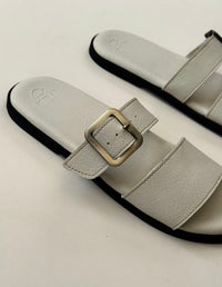 SANDALIAS BELT BEIGE
