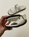 SANDALIAS BELT BEIGE