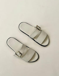 SANDALIAS BELT BEIGE