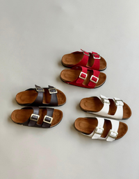 SANDALIAS MAR BEIGE