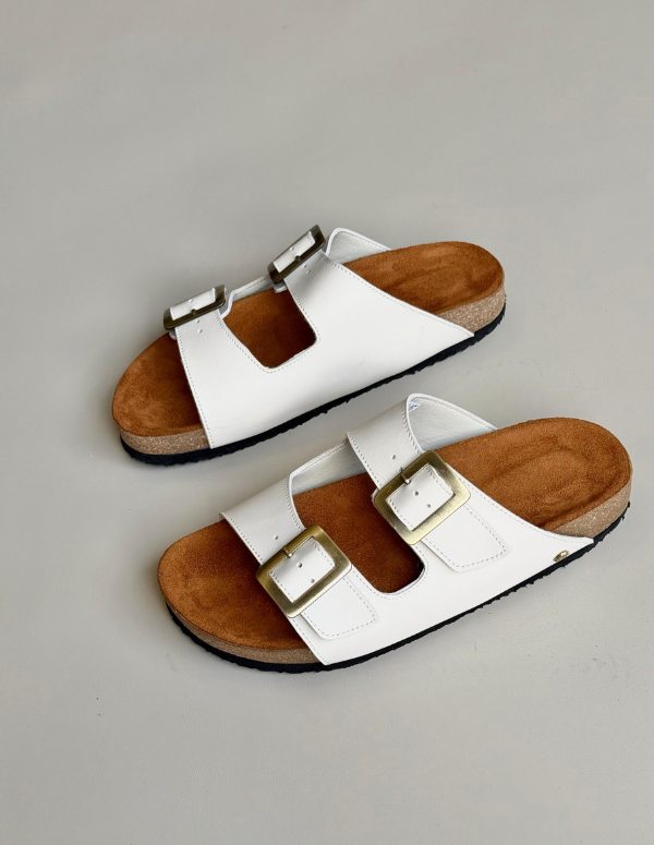 SANDALIAS MAR BEIGE