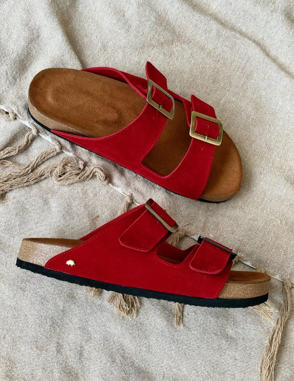 SANDALIAS MAR ROJO