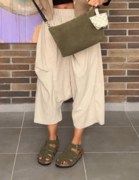 SANDALIAS WILD VERDE