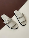 SANDALIAS BELT BEIGE