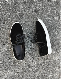 TENIS SLOW MUJER NEGRO