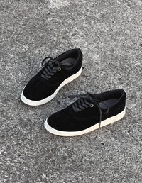 TENIS SLOW MUJER NEGRO