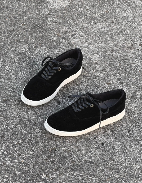 TENIS SLOW MUJER NEGRO