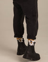 BOTAS SMOOTH NEGRO
