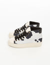 Sneakers Vaca Negro