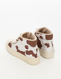 Sneakers Vaca Café