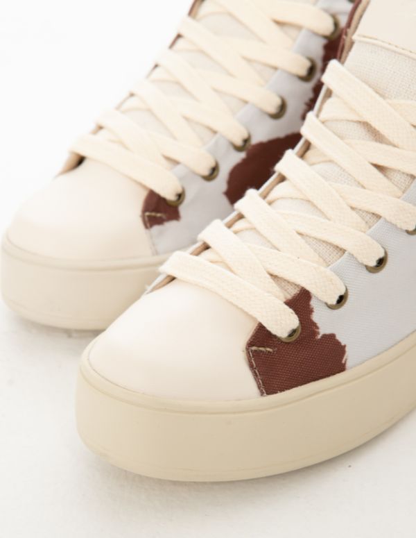 Sneakers Vaca Café
