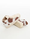 Sneakers Vaca Café