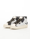 Sneakers Vaca Negro
